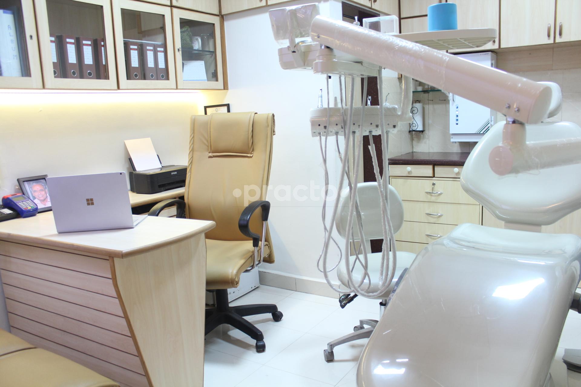 OPD/Ward at Bombay Dental Centre Andheri West Mumbai
