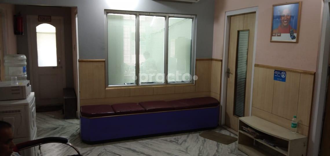 Waiting Area at Advance Smile Care & Dental Clinic Ulubari Guwahati