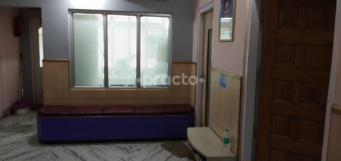 Reception at Advance Smile Care & Dental Clinic Ulubari Guwahati