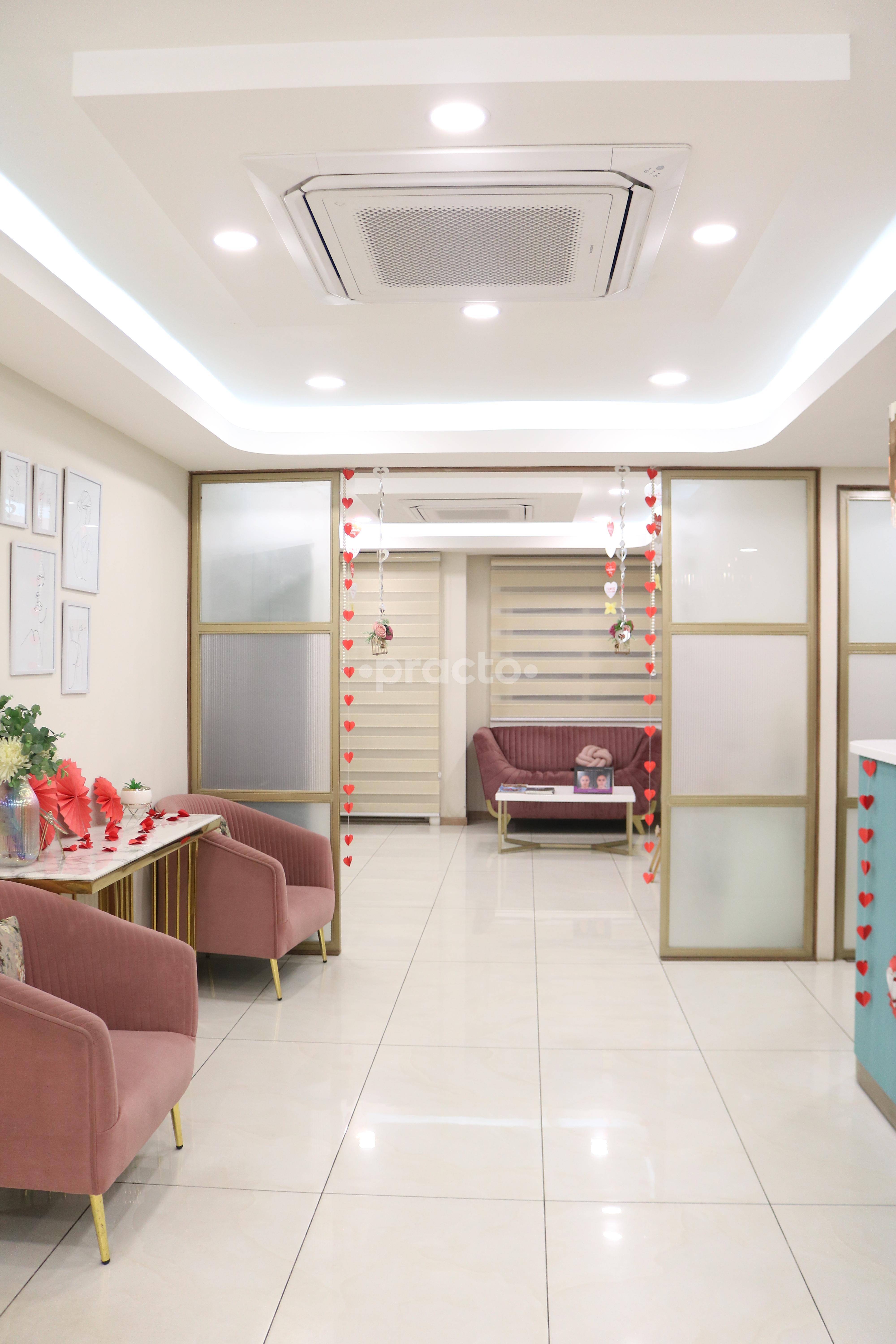 Rakshaa Aesthetics Pitampura Delhi