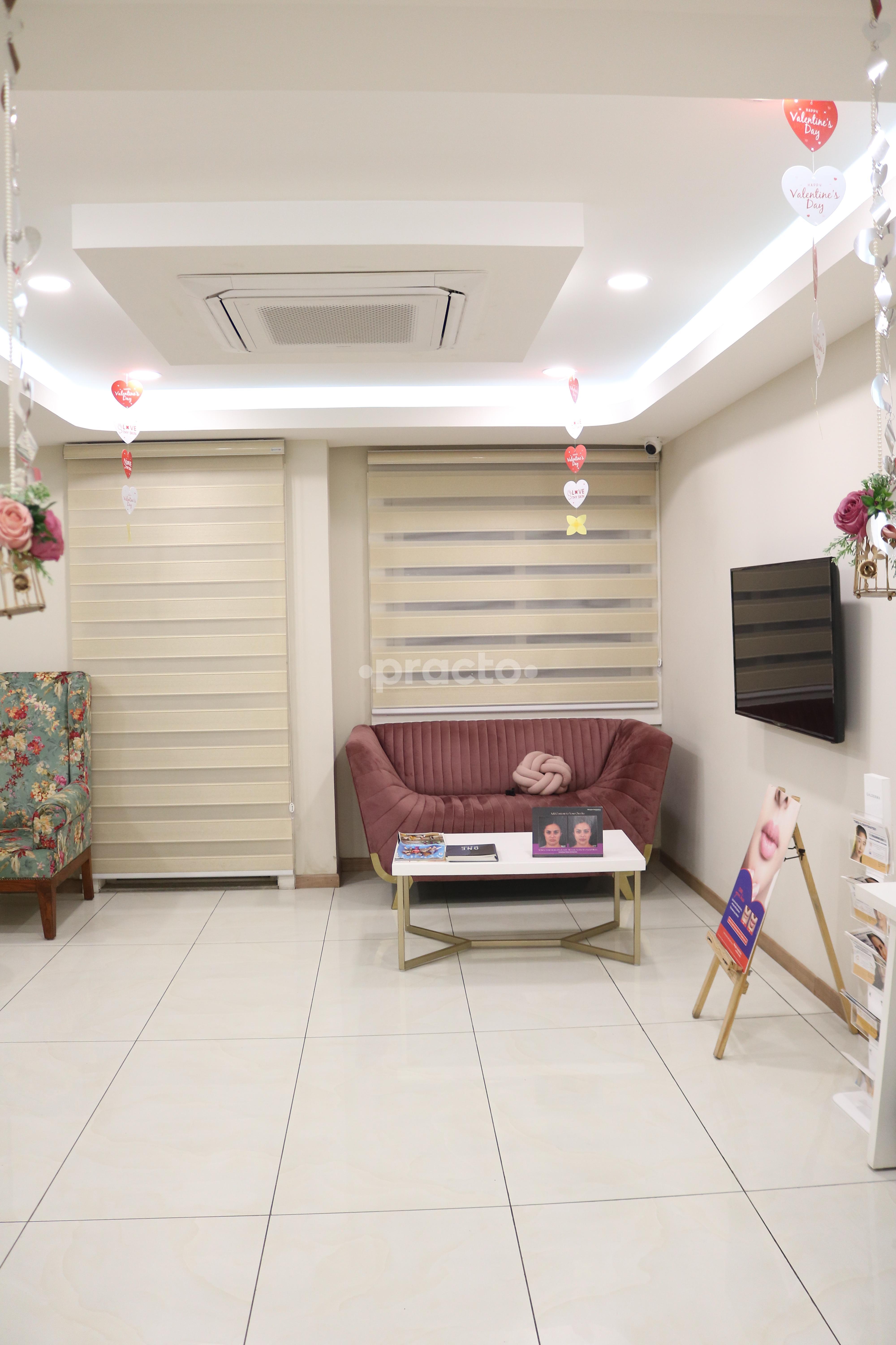 Rakshaa Aesthetics Pitampura Delhi