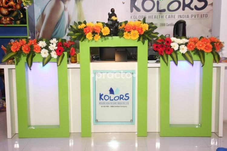 Kolors Healthcare Pvt Ltd Gachibowli Hyderabad