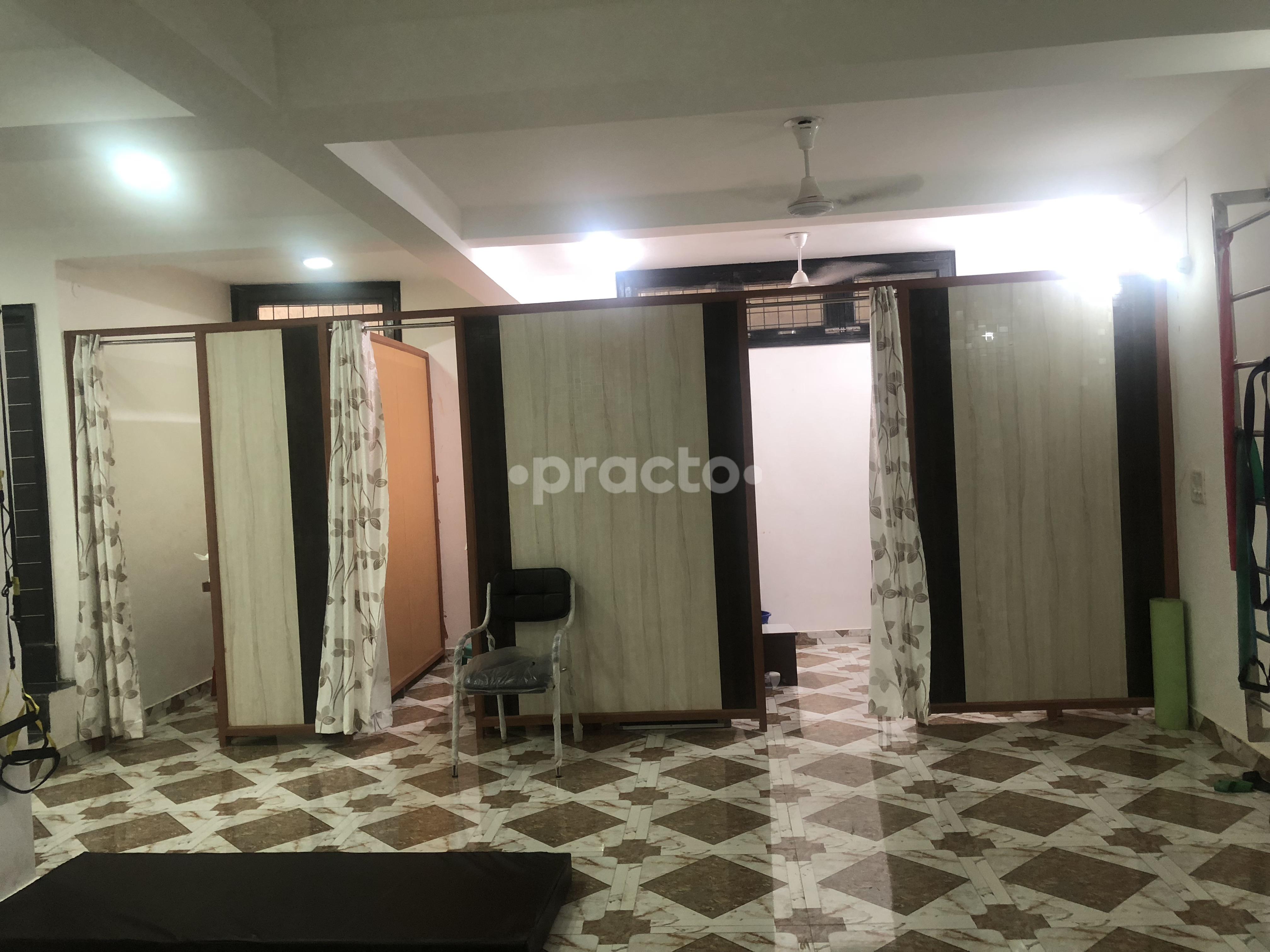 Services at Kineticare Physiotherapy Clinic  Kidwai Nagar East Delhi