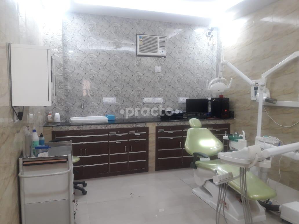 Operation Theatre at Inderprastha Dental College - V.I.P Dental Clinic Sahibabad Ghaziabad