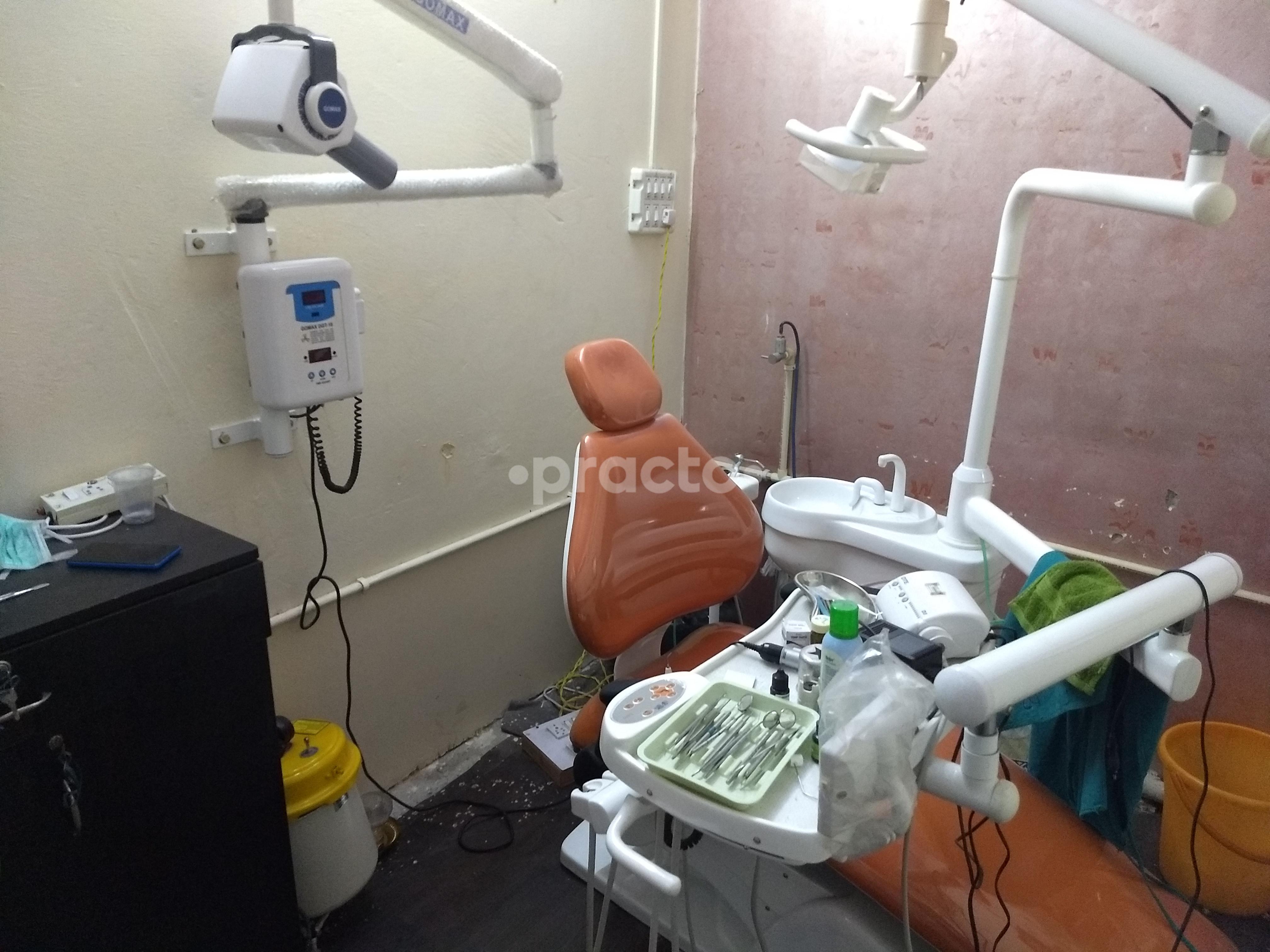 Operation Theatre at King and Queen Dental Clinic Pitampura Delhi