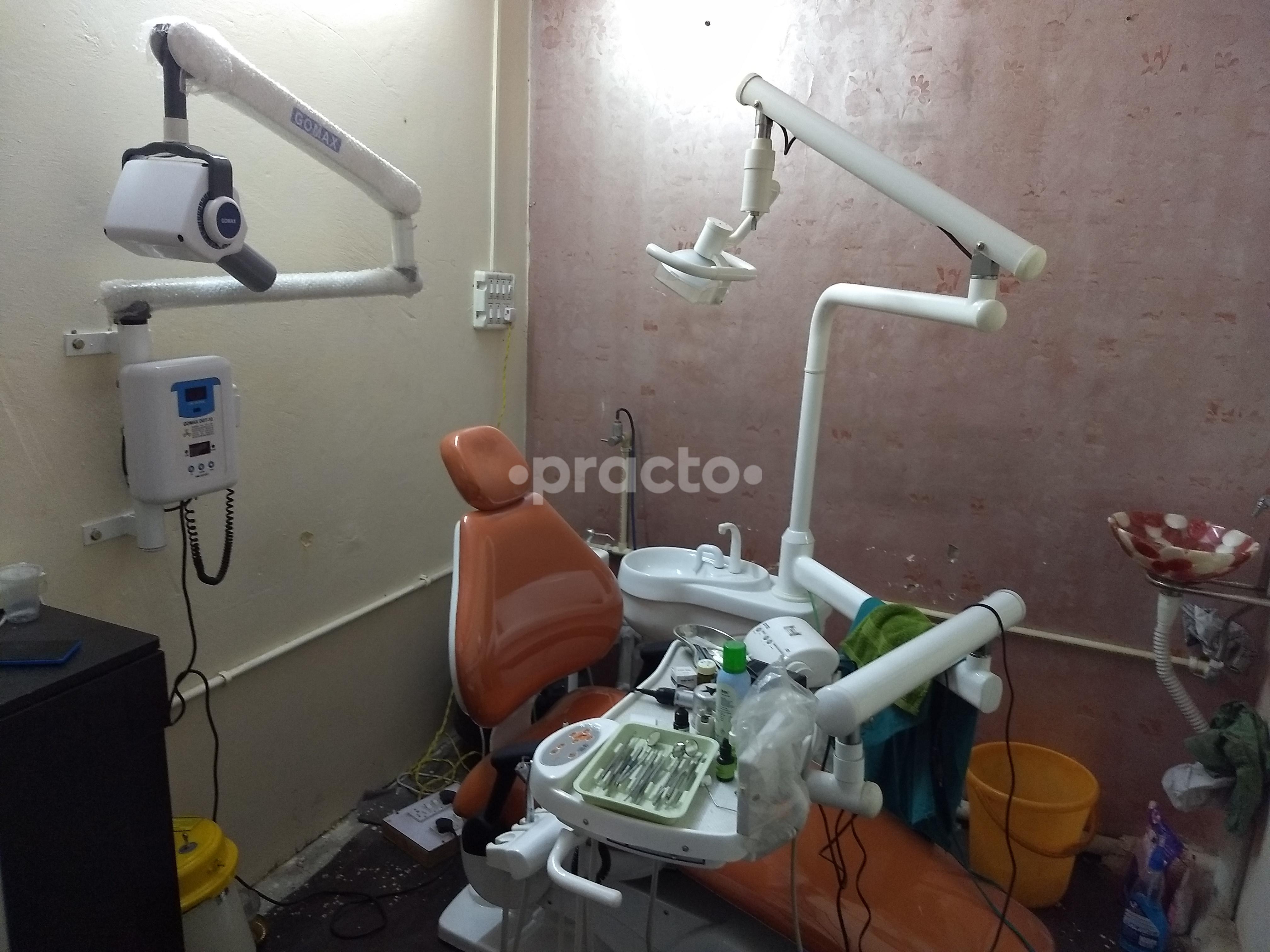 Operation Theatre at King and Queen Dental Clinic Pitampura Delhi