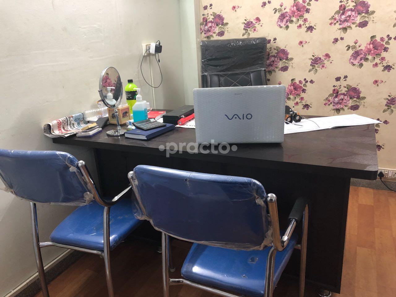 OPD/Ward at Shradha Eye Care Sanjay Nagar Bangalore