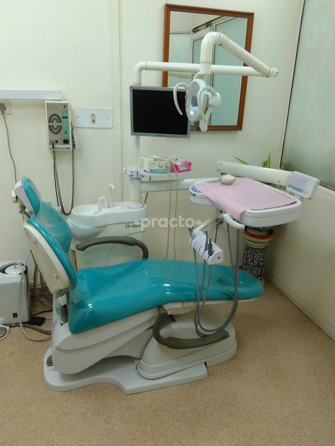Operation Theatre at Dr. Talwar's Clinic Hauz Khas Delhi