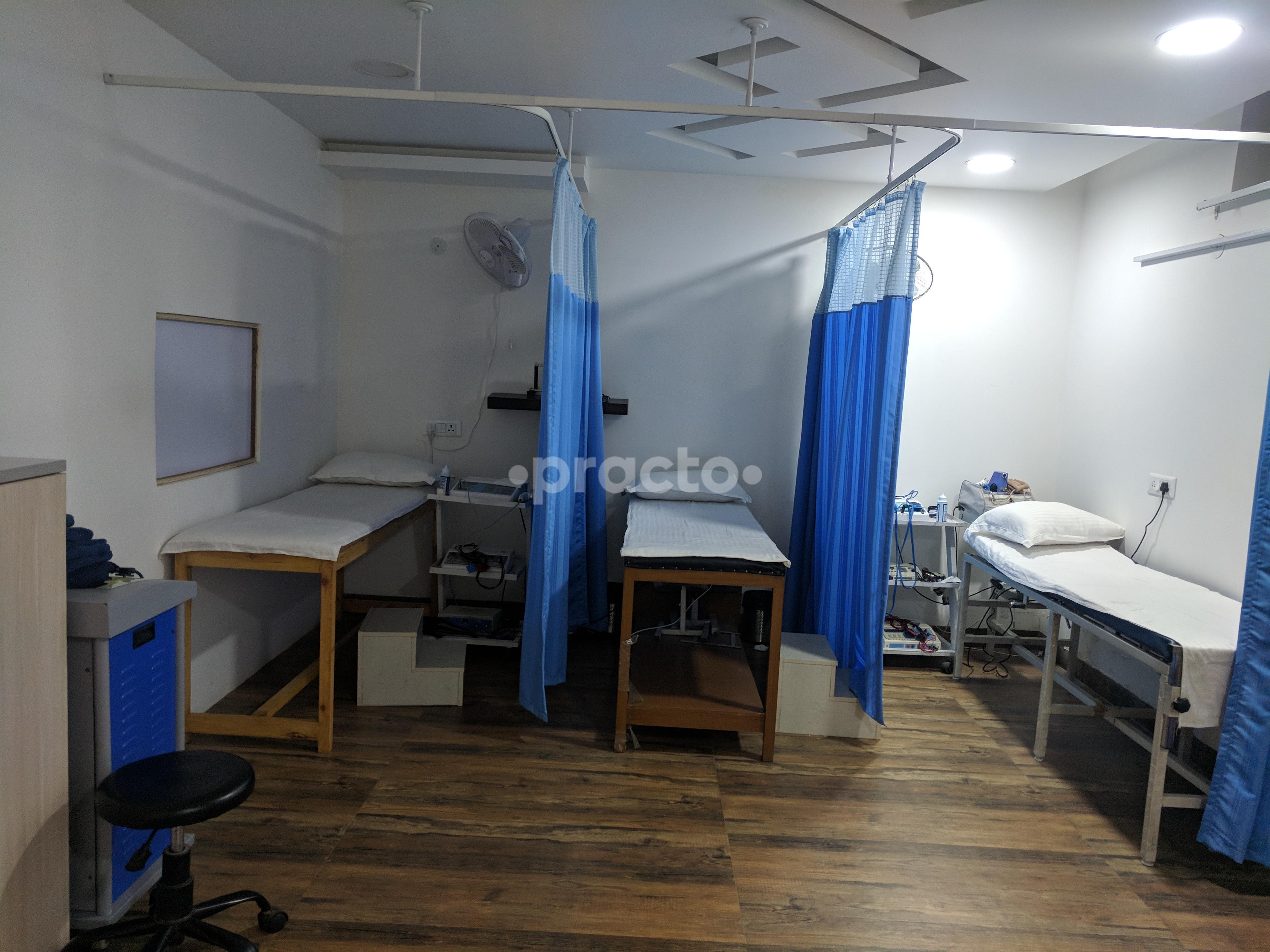 Services at Physiotreat Physiotherapy Gurgaon Sector 56 Gurgaon