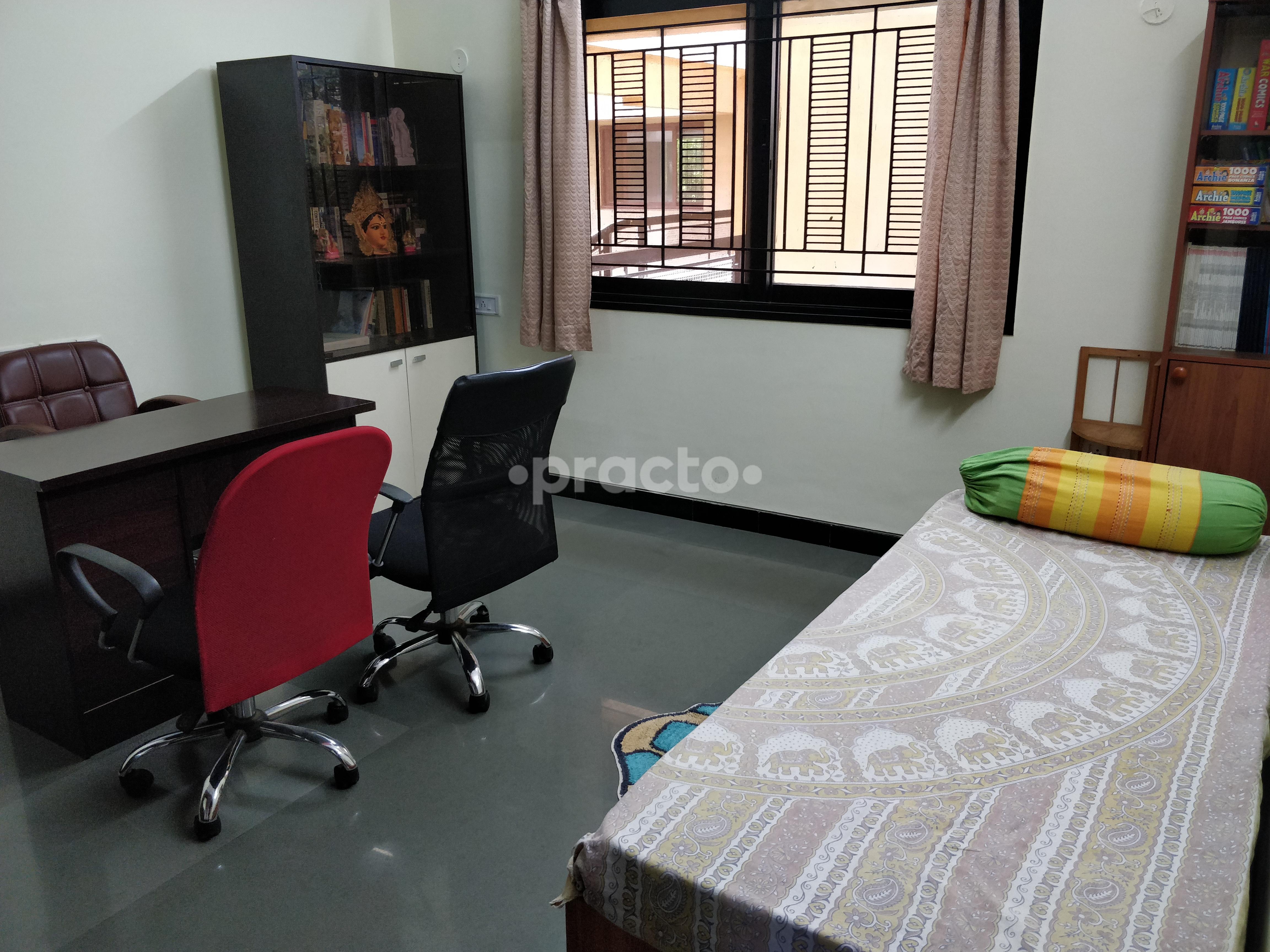OPD/Ward at Homeopathy Clinic  Haralur Bangalore