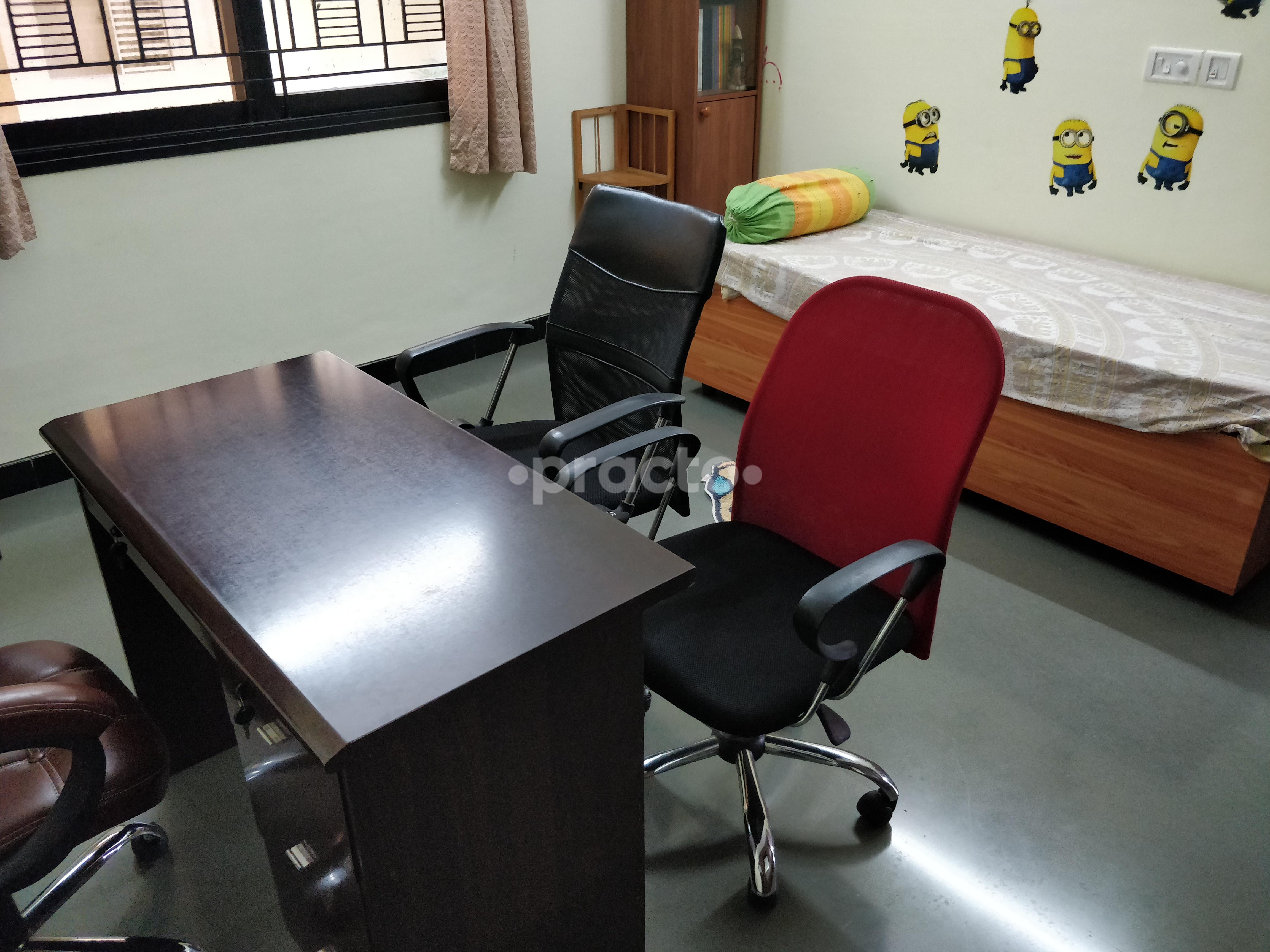 OPD/Ward at Homeopathy Clinic  Haralur Bangalore