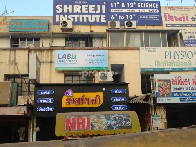Labix Diagnostics Ghatlodia Ahmedabad