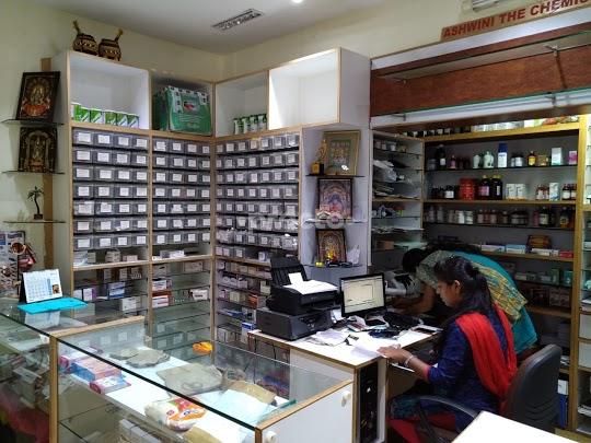 Pharmacy store at Ashwini Diabetes & Thyroid Care Centre Kuvempunagar II Stage Mysore
