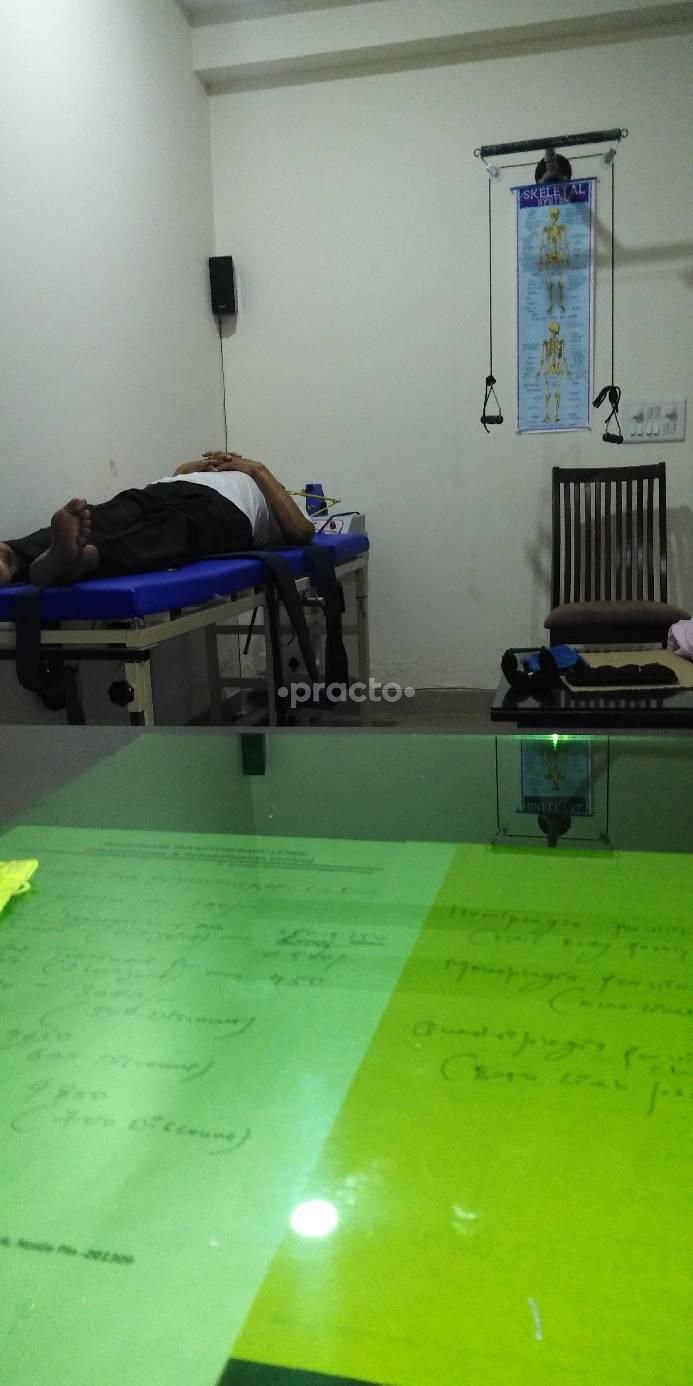 Physio Clinic Gaur City Noida