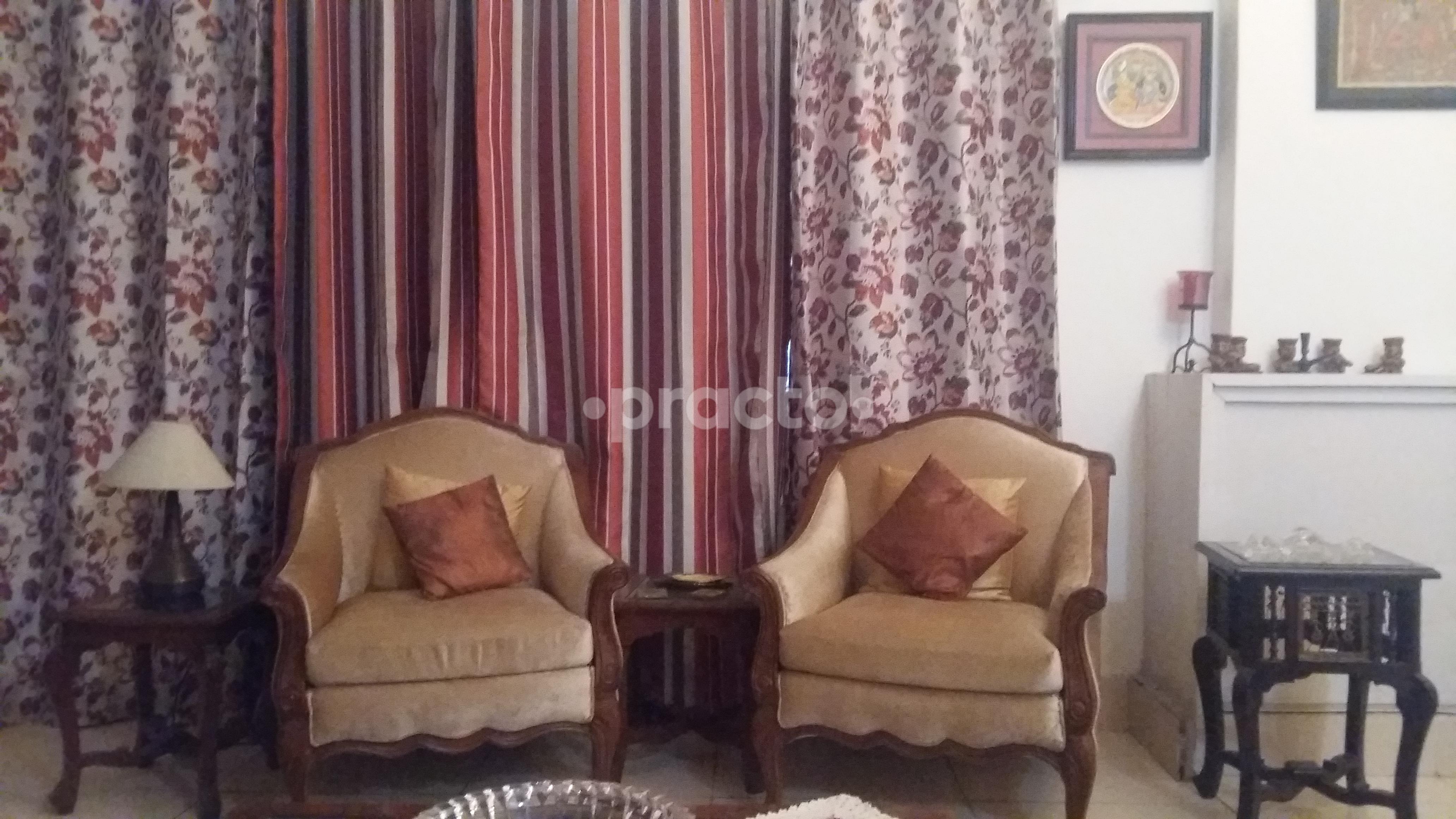 Amenities at Psychotherapeutic Centre Safdarjung Enclave Delhi