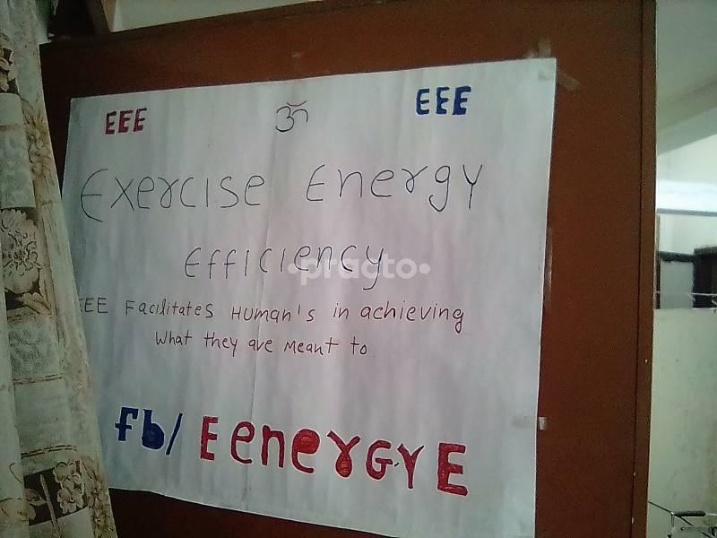 Exercise Energy Efficiency Lanka Varanasi