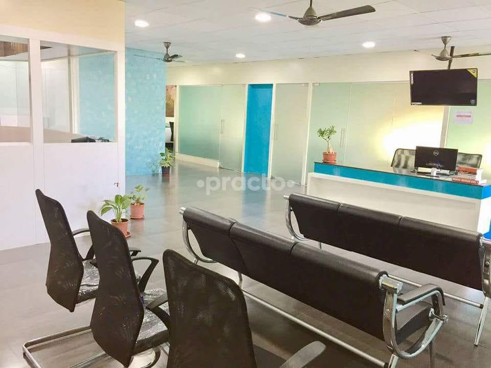 Reception at ABC Rheumatology Clinic - Deccan Deccan Gymkhana Pune