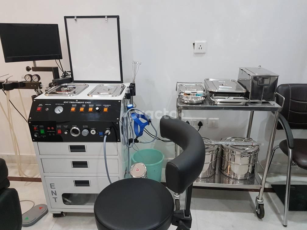 Tri- Senses ENT Clinic Gurgaon Sector 51 Gurgaon