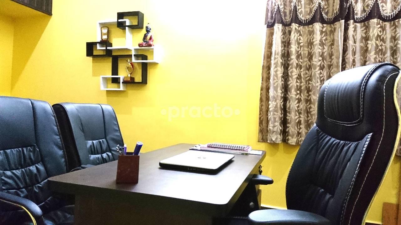 OPD/Ward at Chennai Mind Clinic Nanganallur Chennai