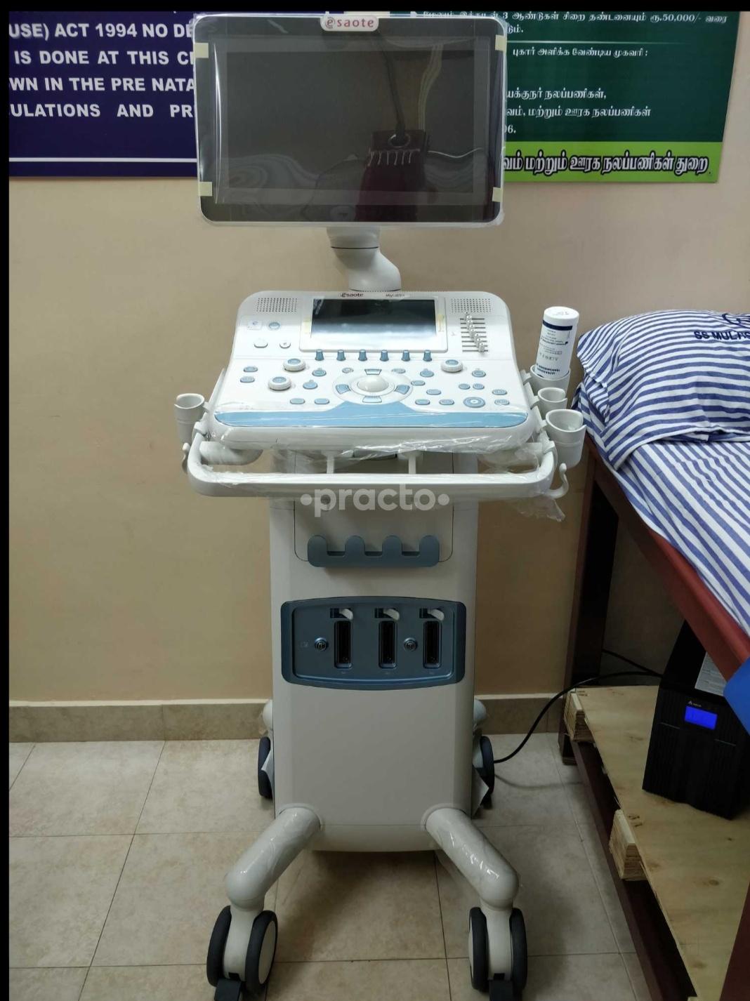 SS Heart Clinic Anna Nagar Chennai