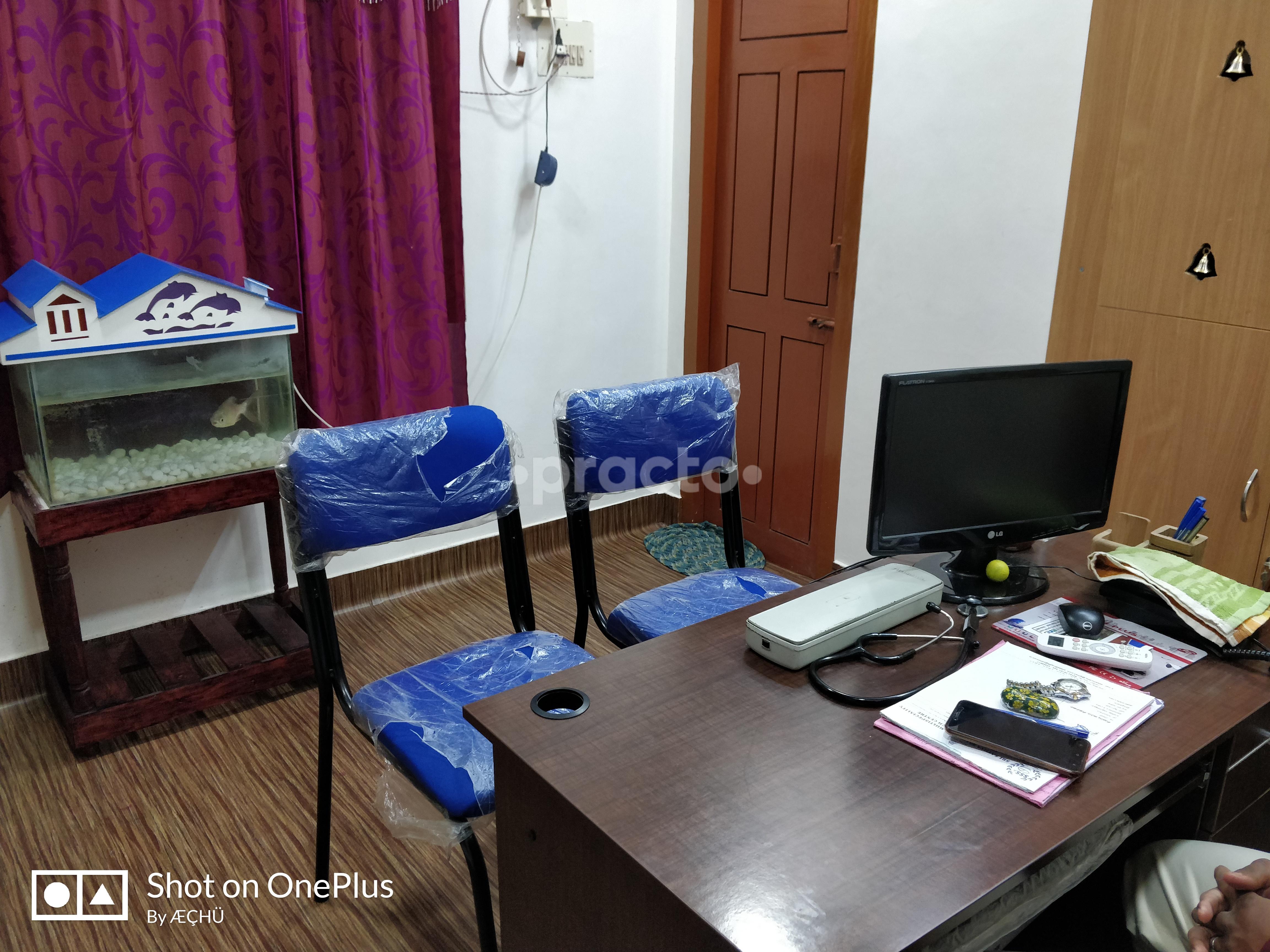 OPD/Ward at Sri Sathya Sai Siddha Multispeciality Clinic  Nanganallur Chennai