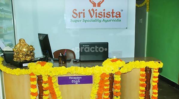 Sri Visista Super Speciality Ayurveda Saroor Nagar Hyderabad