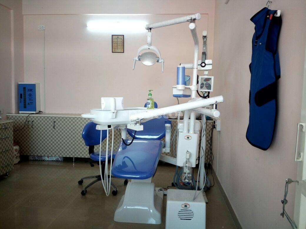 Operation Theatre at Asterix Dental Care Kothanur Bangalore