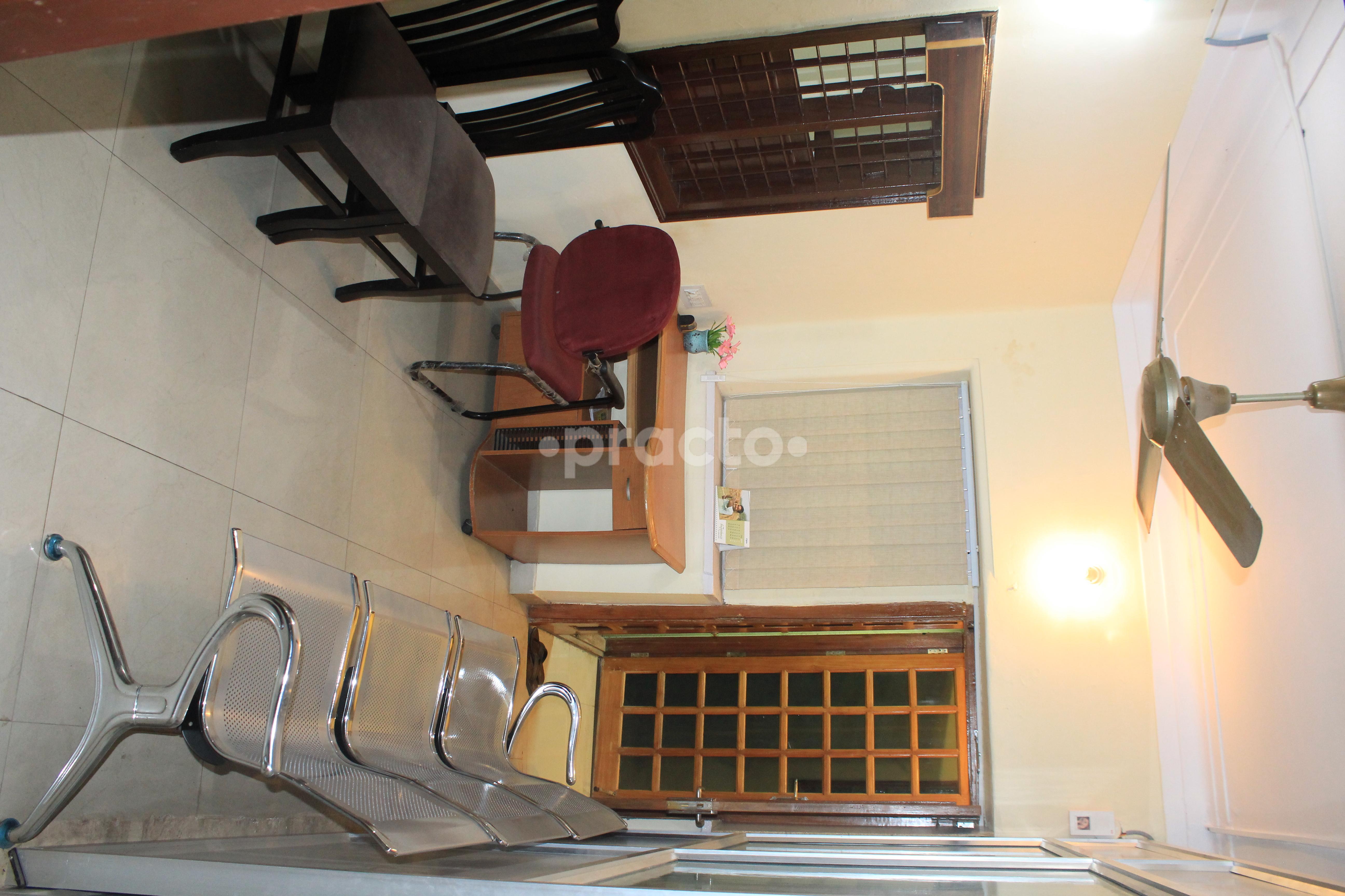 Waiting Area at Radiant Dental Smiles Jayanagar Bangalore