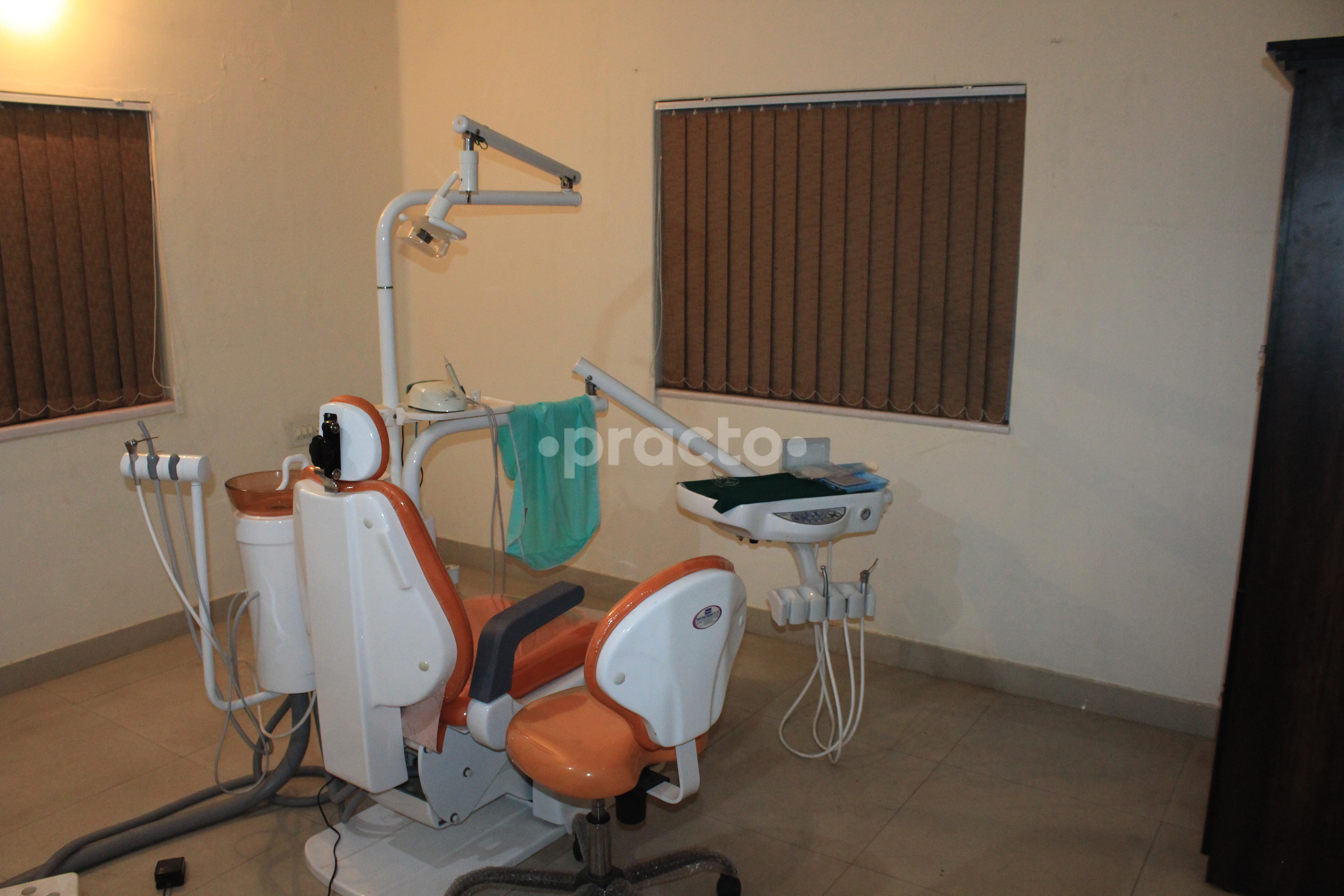 Operation Theatre at Radiant Dental Smiles Jayanagar Bangalore