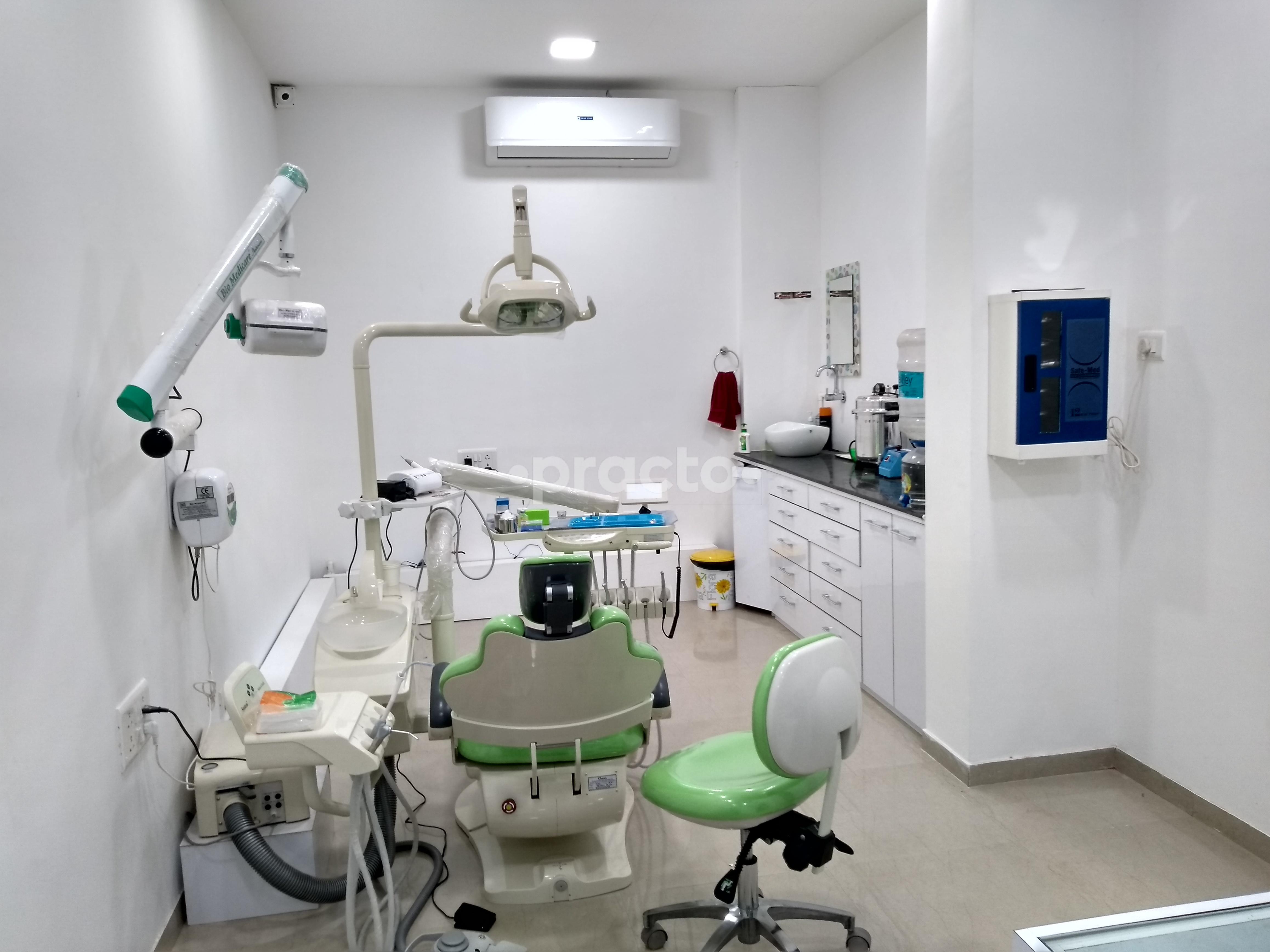Sandhya Dental Clinic and Implant Center Ulwe Navi Mumbai