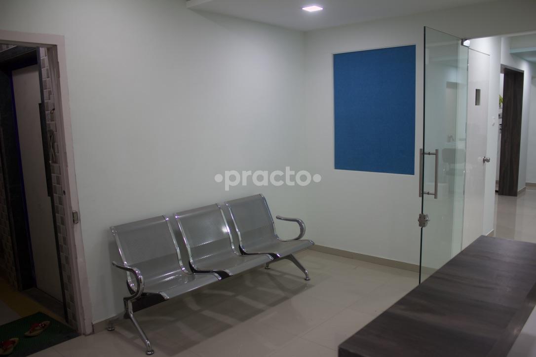 Waiting Area at Shah Smile And Glow Clinic Panvel Navi Mumbai