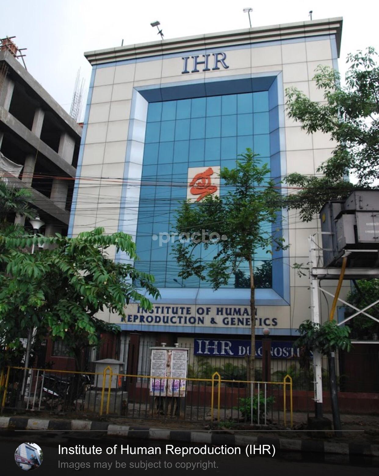 IHR Ballygunge Kolkata