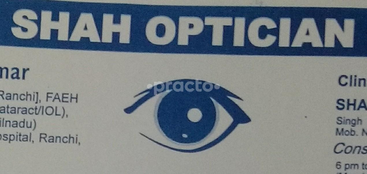 Shah Optician