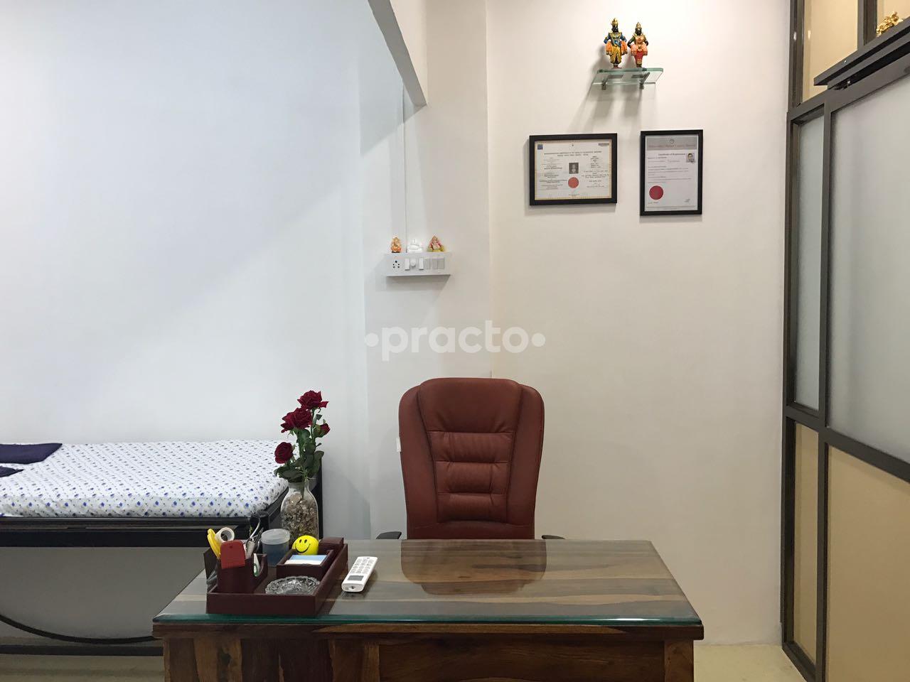 OPD/Ward at Physio Aesthetics Andheri East Mumbai