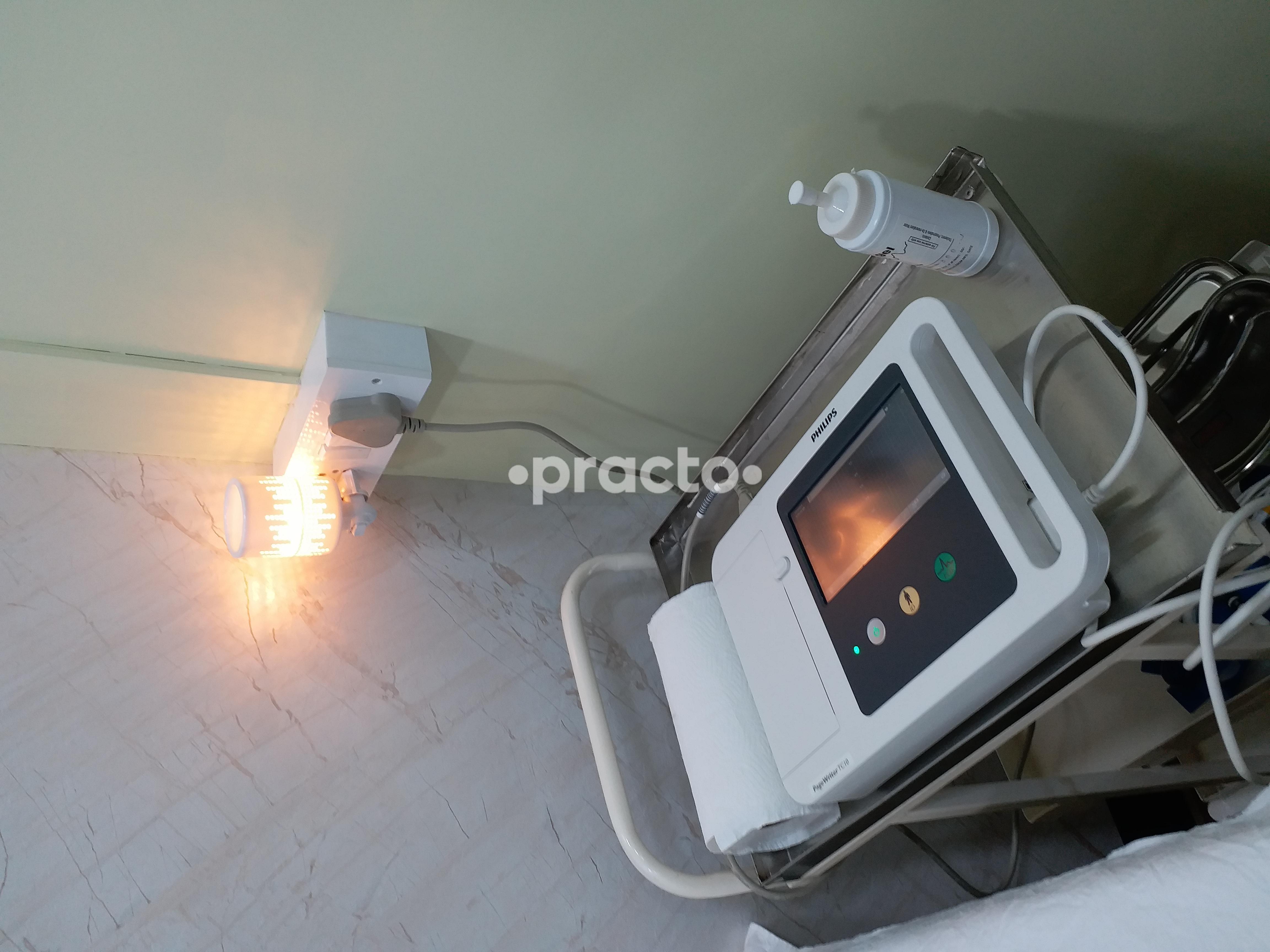 Services at Dr. Amjad's Heart & Vascular Clinic Mazgaon Mumbai