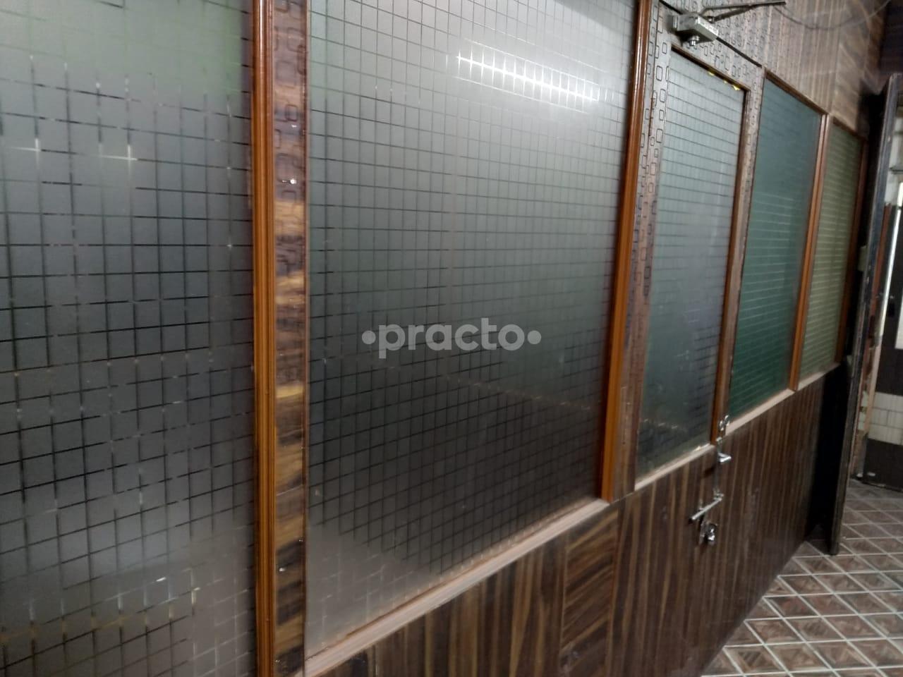 Entrance at Diet2Fit Park Circus Kolkata