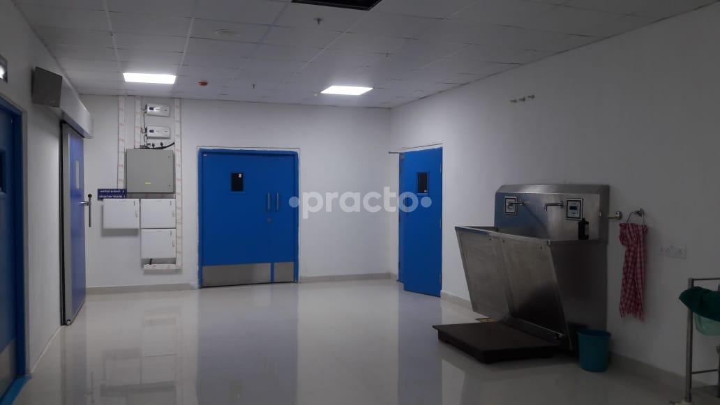 Operation Theatre at M.B Hospitals Arilova Visakhapatnam