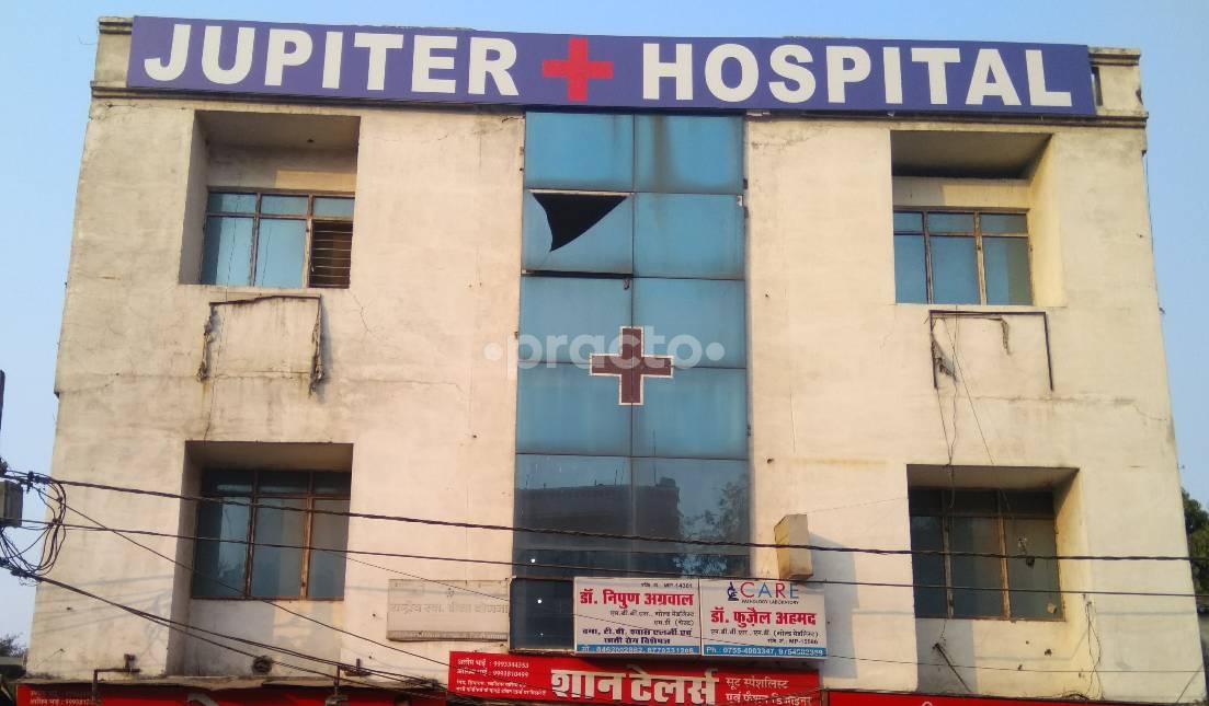 Jupiter Hospital Jahangirabad Bhopal