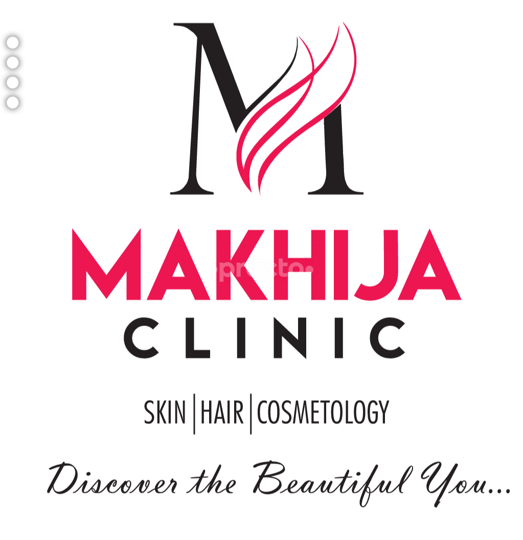 Entrance at Makhija Skin Clinic Station Road Raipur