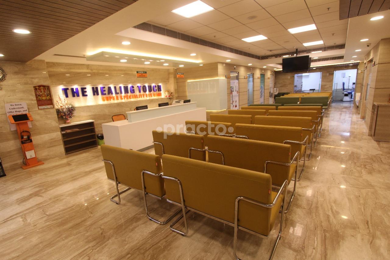 The Healing Touch Super Speciality Eye Care Janakpuri Delhi