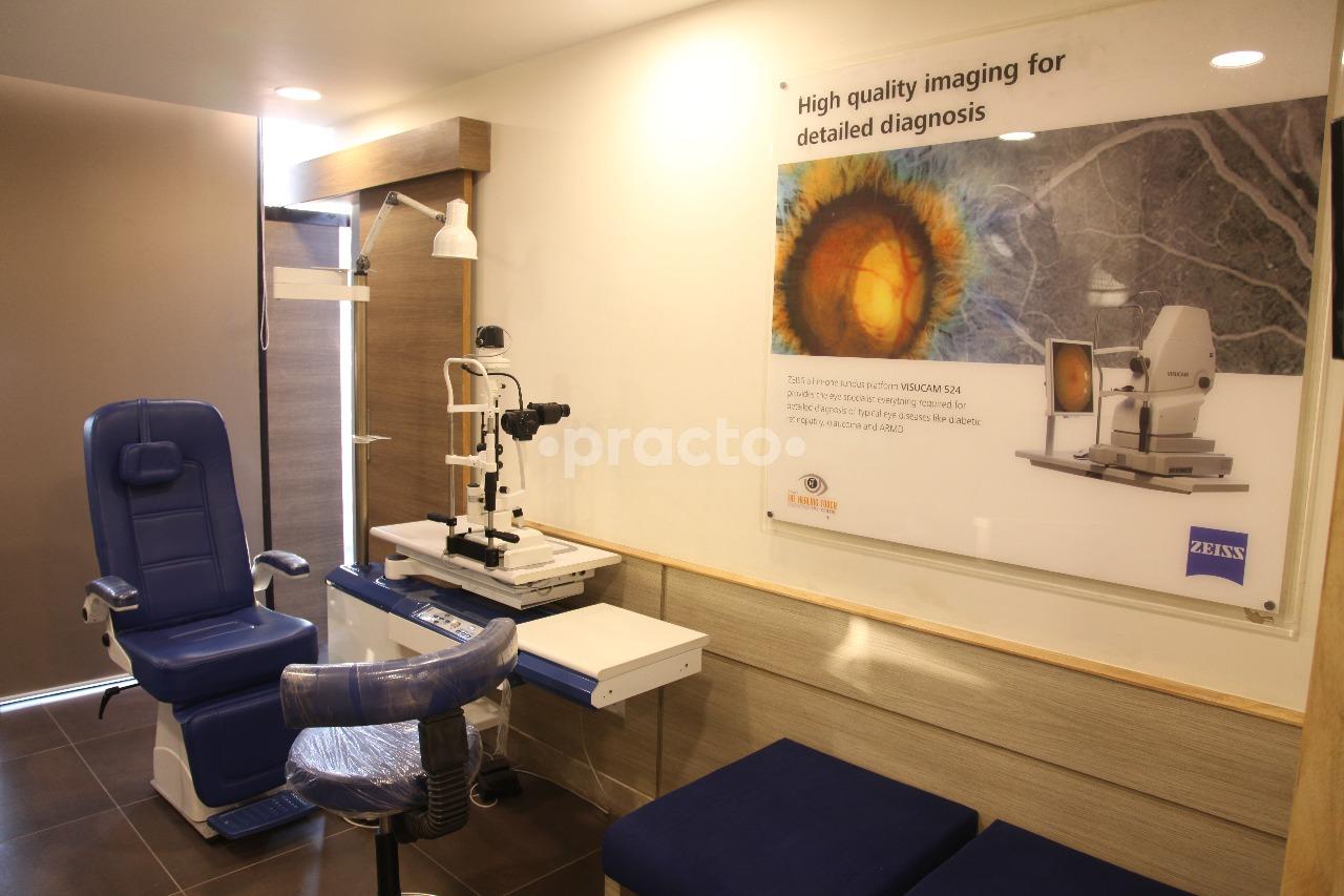 The Healing Touch Super Speciality Eye Care Janakpuri Delhi