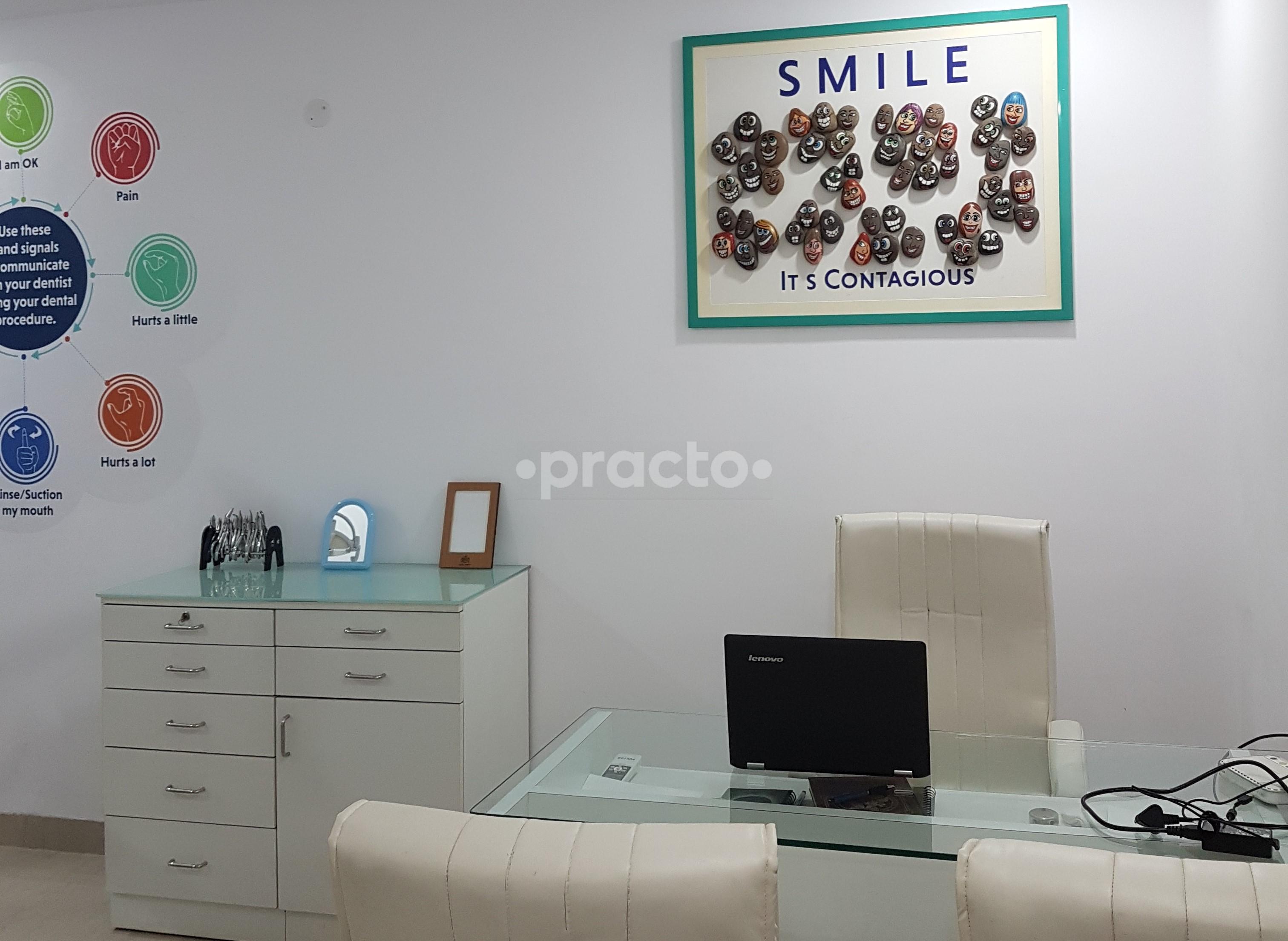 OPD/Ward at Dental Care Experts Kondapur Hyderabad