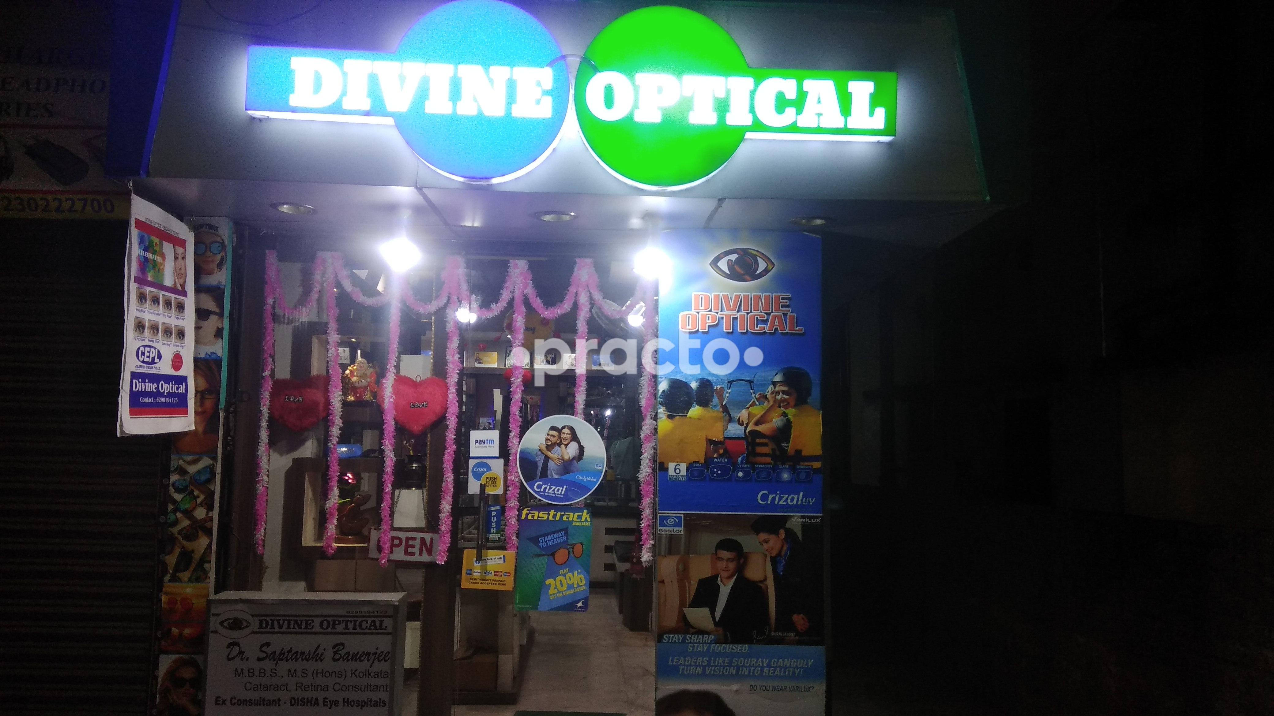 Divine Optical Barasat Kolkata