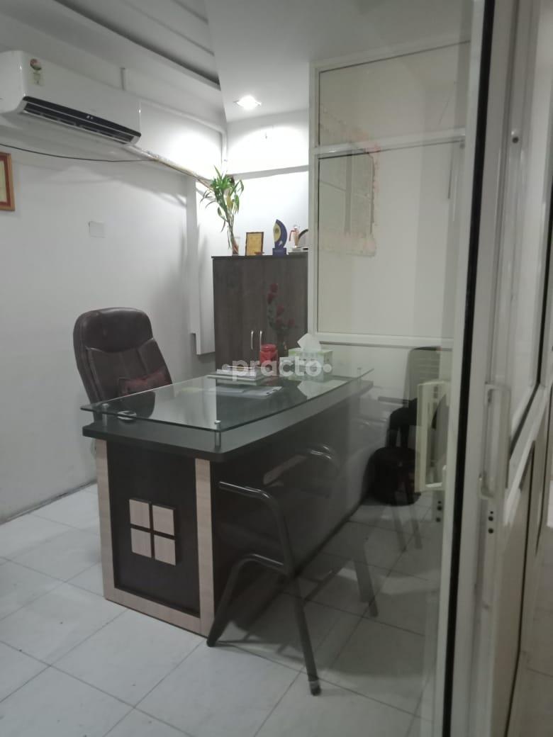 OPD/Ward at Anahata Mental Health Clinic Vastrapur Ahmedabad