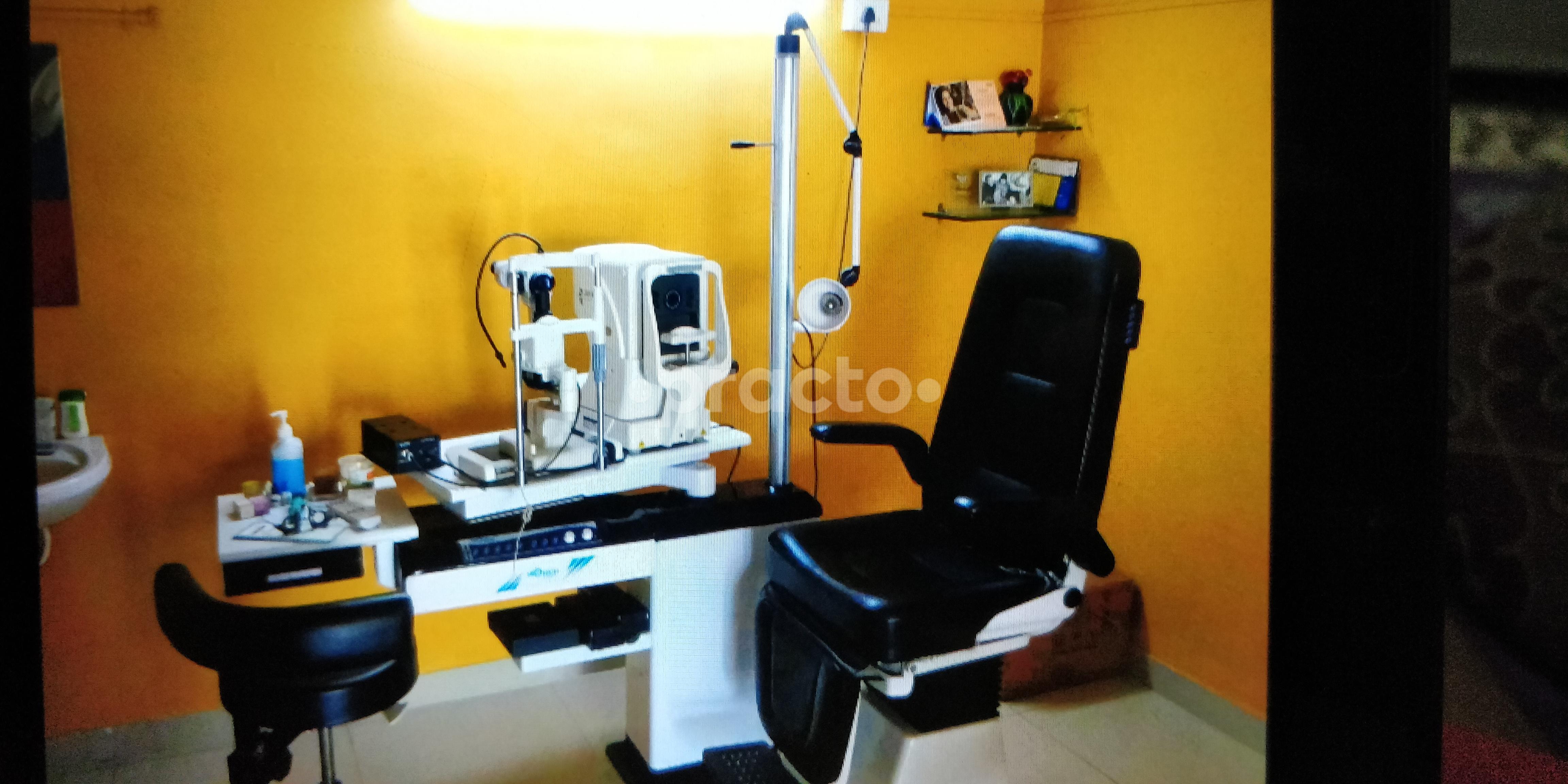 Services at Orbit Eye Clinic Wadgaon Sheri Pune