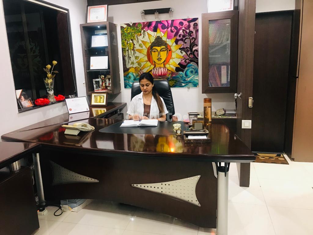 Consultation Room at Rootz Dentz Andheri West Mumbai