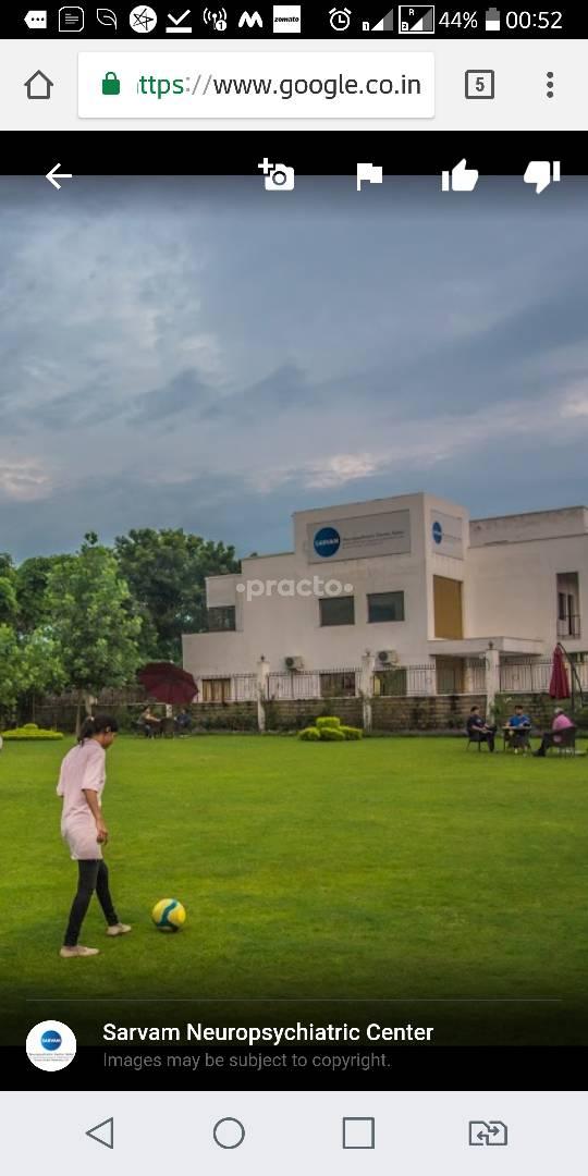 Sarvam Neuropsychiatric Clinic Sector- 14 Panchkula
