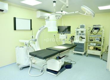 Operation Room at Vedant Multispeciality Hospital Gota Ahmedabad