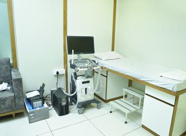 Operation Room at Vedant Multispeciality Hospital Gota Ahmedabad