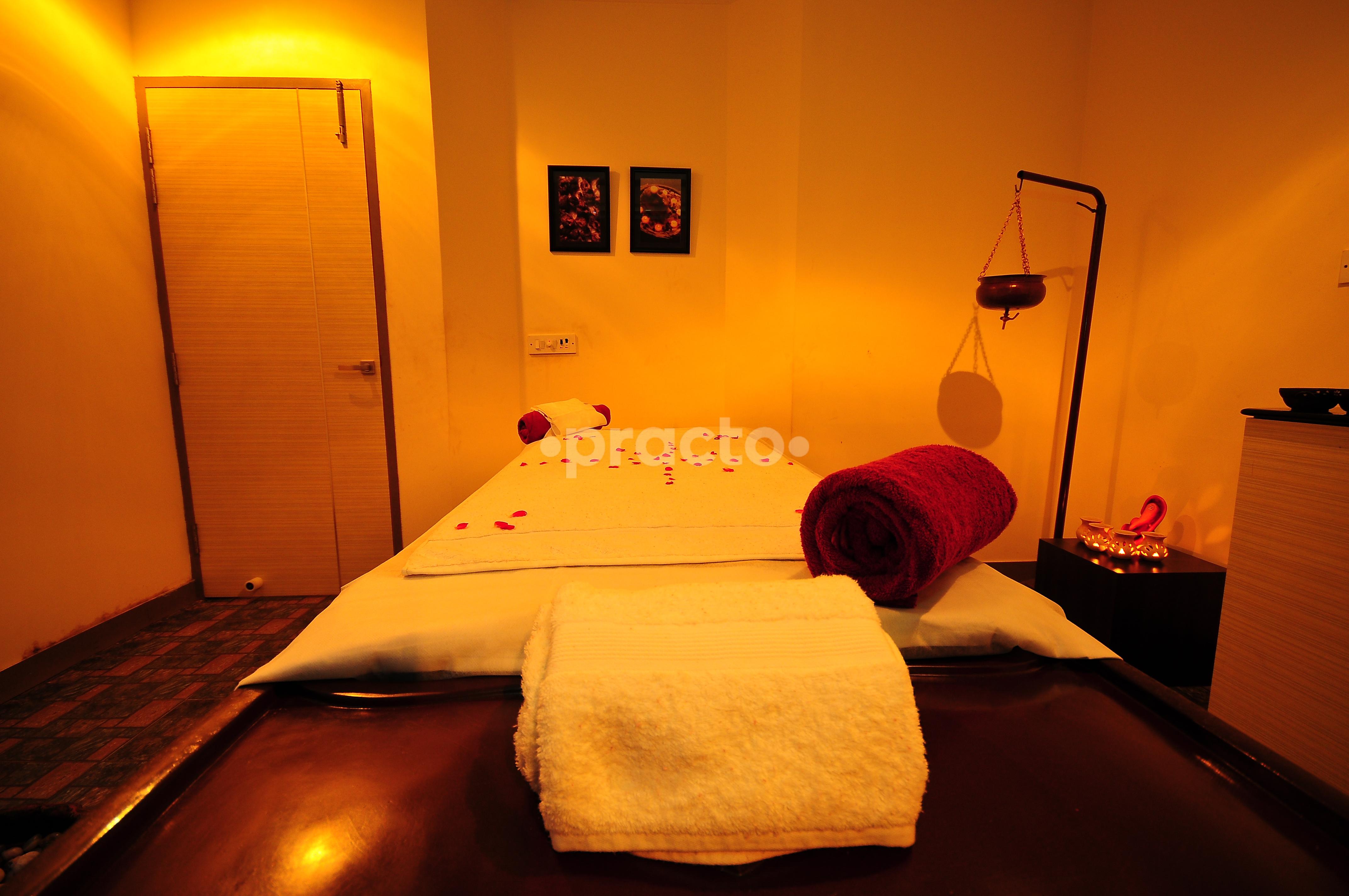 Services at Blue Terra Ayurvedic Clinic Sector 18 Noida